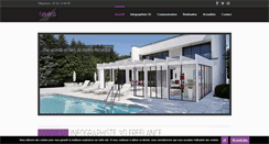 Desktop Screenshot of fabrik3d.com